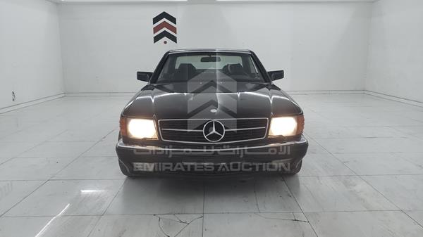 Mercedes-benz 560 sec (1991)