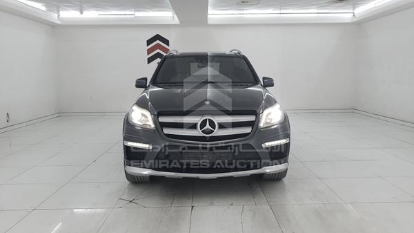 Mercedes-benz Gl 500 (2014)