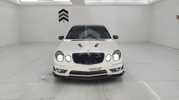 Mercedes-benz E 55 amg (2005)
