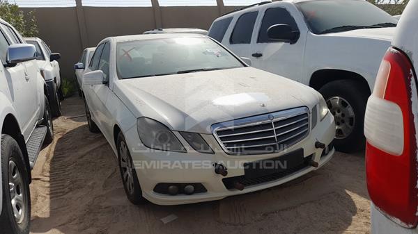 Mercedes-benz E 300 (2011)