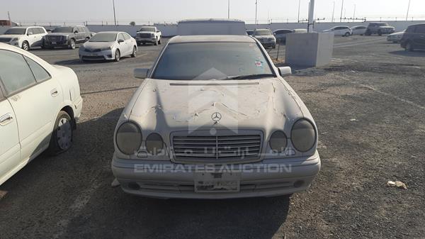 Mercedes-benz E 55 amg (1999)