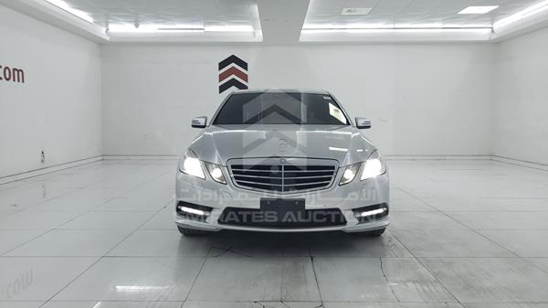 Mercedes-benz E 550 (2012)