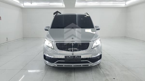 Mercedes-benz V 250 (2020)