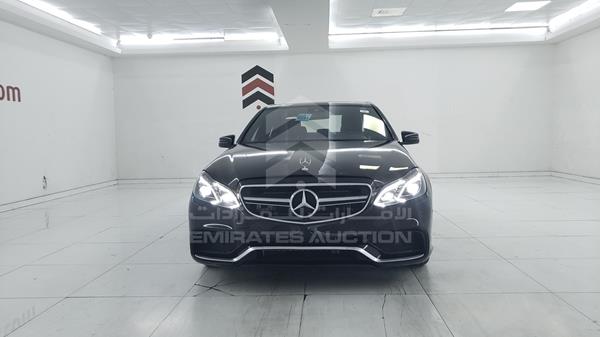 Mercedes-benz E 550 (2010)