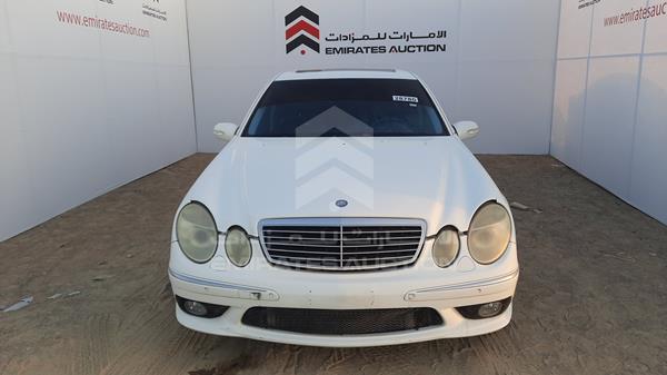 Mercedes-benz E 55 amg (0)