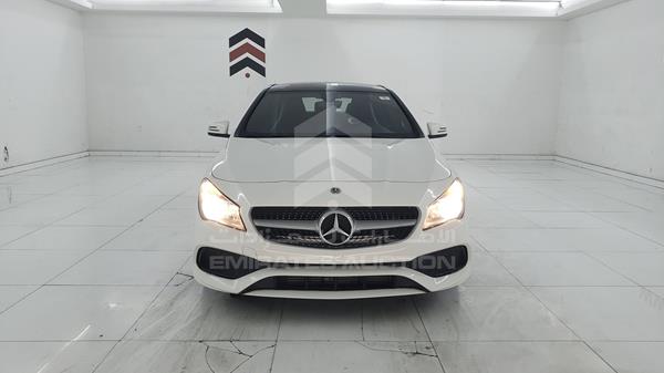 Mercedes-benz Cla 250 (2018)