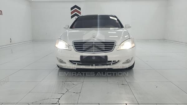 Mercedes-benz S 600 (2008)