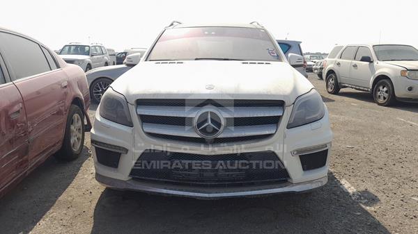 Mercedes-benz Gl 500 (2014)