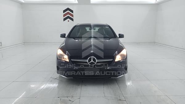 Mercedes-benz Cla 250 (2017)
