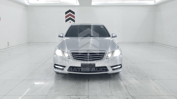 Mercedes-benz E 550 (2012)
