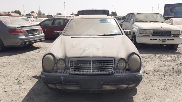 Mercedes-benz E320 (1998)