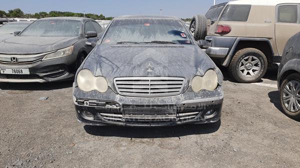 Mercedes-benz C 180 (2006)