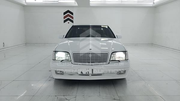 Mercedes-benz S 600 (1998)