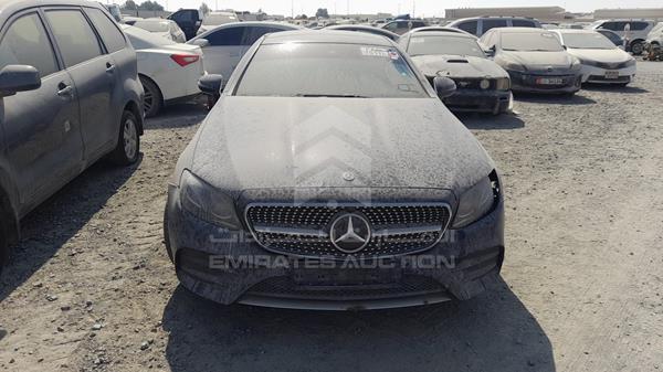 Mercedes-benz E 400 (2018)