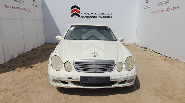 Mercedes-benz E 240 (2005)