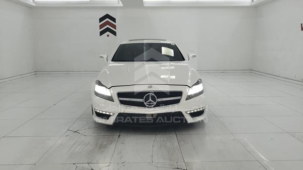 Mercedes-benz Cls 63 amg (2014)
