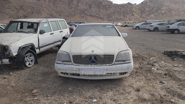 Mercedes-benz Cl 600 (0)