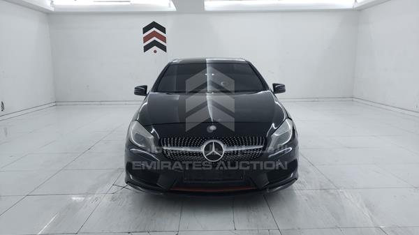 Mercedes-benz A 250 (2013)