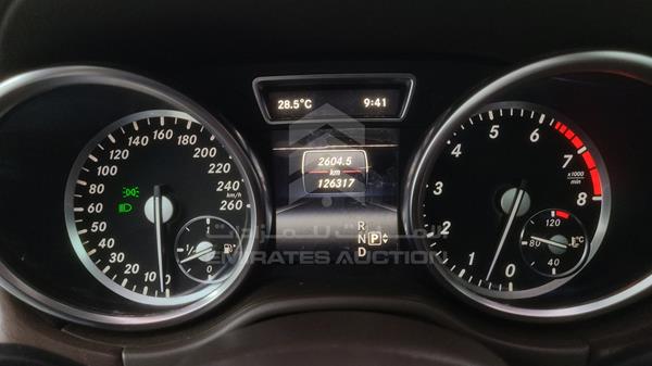Mercedes-benz Ml 500 (2014)