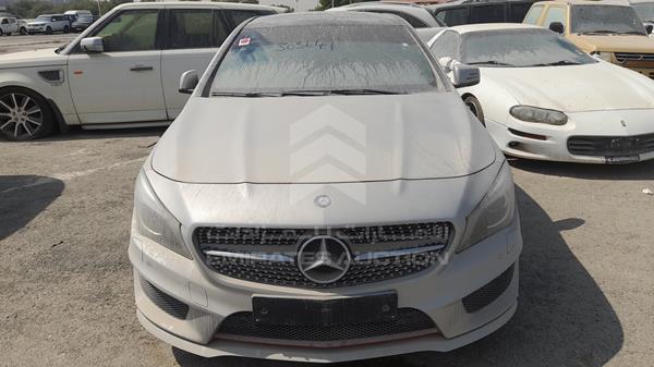 Mercedes-benz Cla 250 (2016)