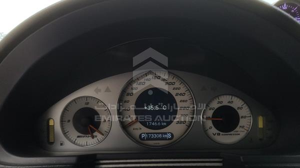 Mercedes-benz E 55 amg (2005)