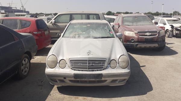 Mercedes-benz E 320 (2001)