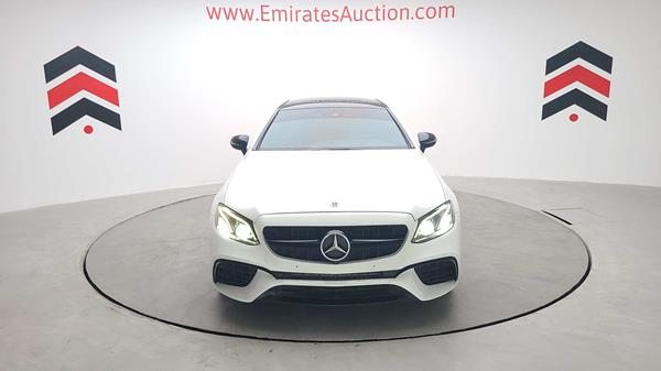 Mercedes-benz E 400 (2018)