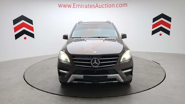Mercedes-benz Ml 500 (2014)