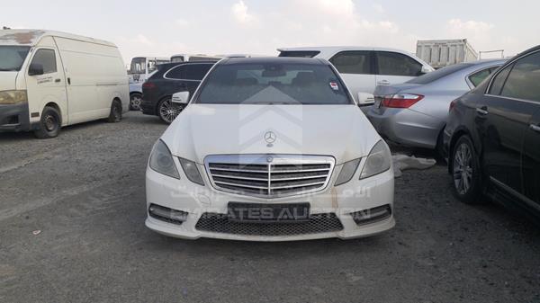Mercedes-benz E 300 (2012)