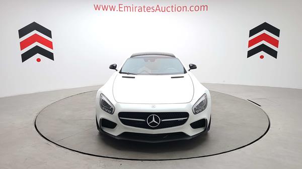 Mercedes-benz Amg gt (2017)