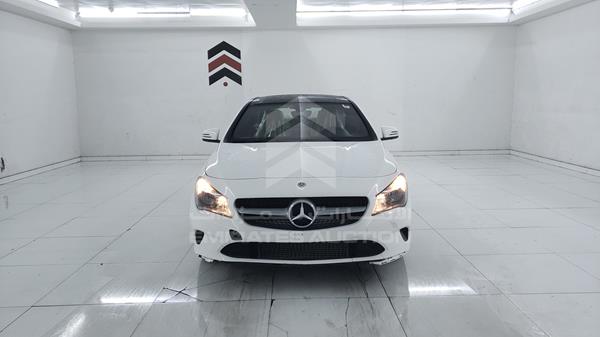 Mercedes-benz Cla 250 (2018)