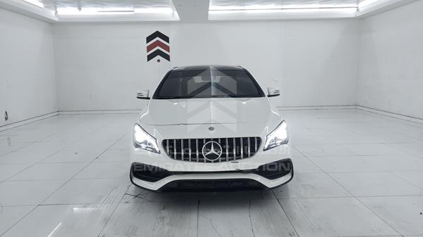 Mercedes-benz Cla 250 (2014)