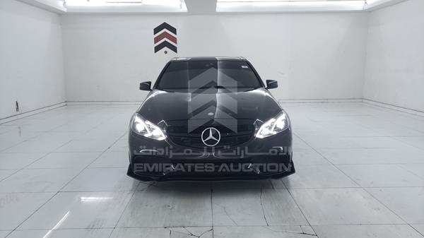 Mercedes-benz E 550 (2010)