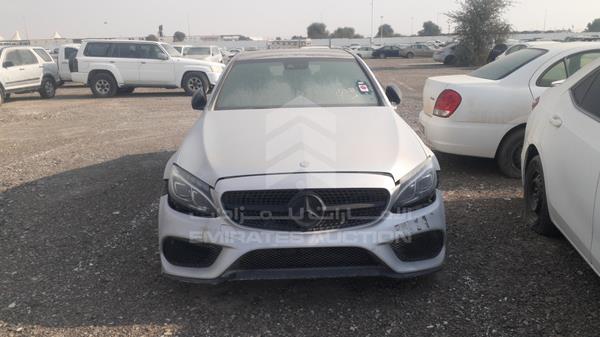 Mercedes-benz C 450 (2016)