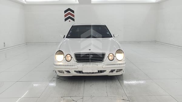 Mercedes-benz E 320 (2001)