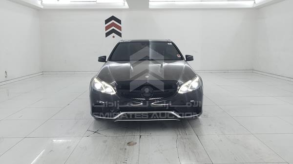 Mercedes-benz E 550 (2012)