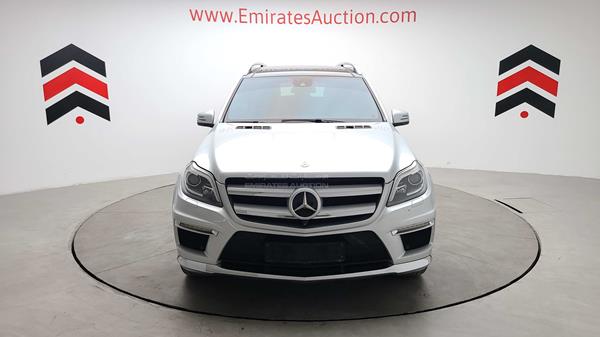 Mercedes-benz Gl 500 (2014)