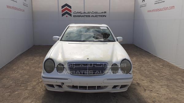 Mercedes-benz E 320 (2000)