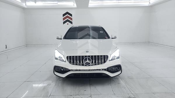 Mercedes-benz Cla 250 (2017)
