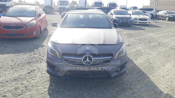 Mercedes-benz Cla 250 (2017)