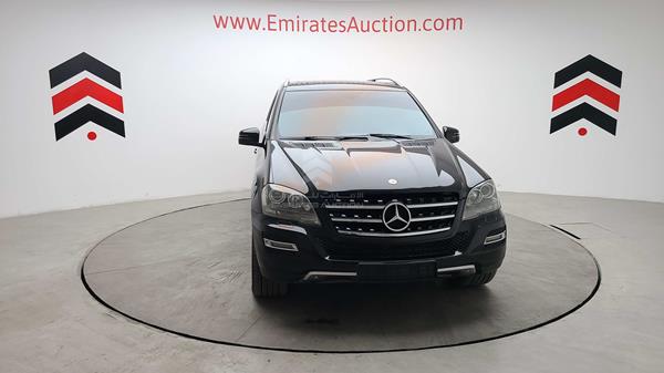 Mercedes-benz Ml 500 (2011)