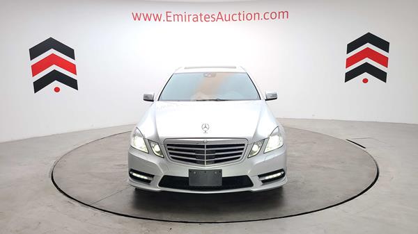 Mercedes-benz E 550 (2012)