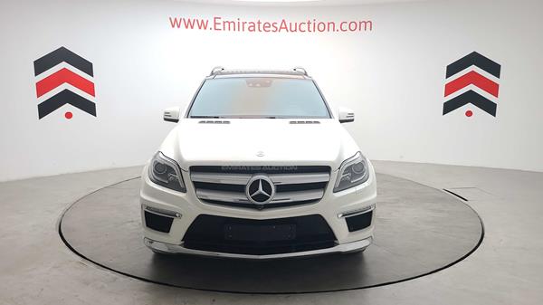 Mercedes-benz Gl 500 (2015)
