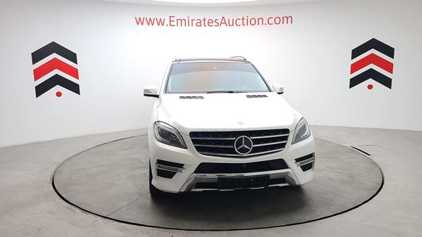 Mercedes-benz Ml 500 (2014)