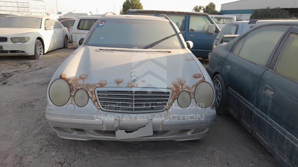 Mercedes-benz E 320 (2002)
