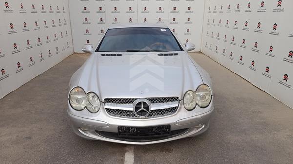 Mercedes-benz Sl 55 amg (2002)