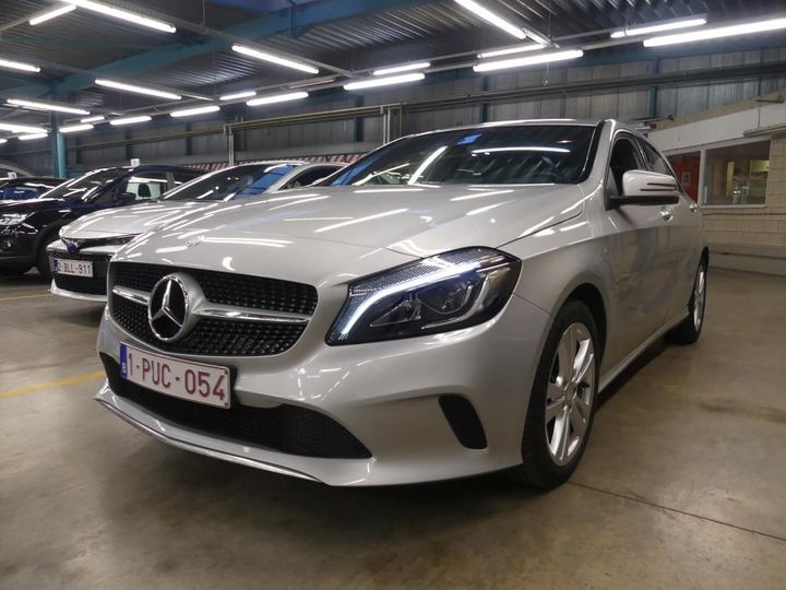 Mercedes-benz A (2016)