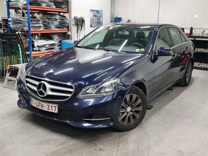Mercedes-benz C (2015)