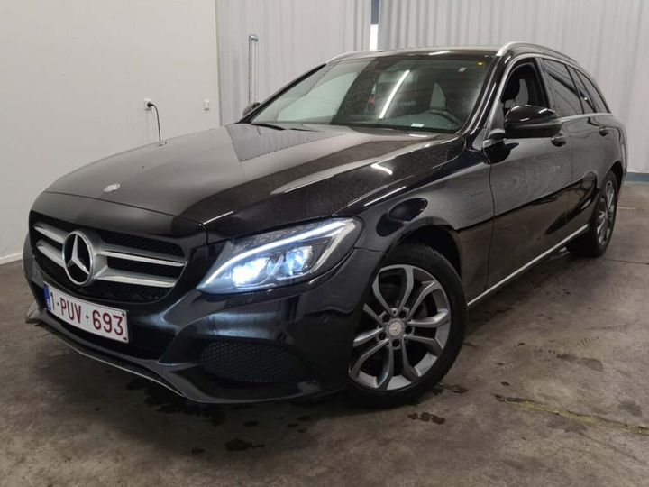 Mercedes-benz C (2016)