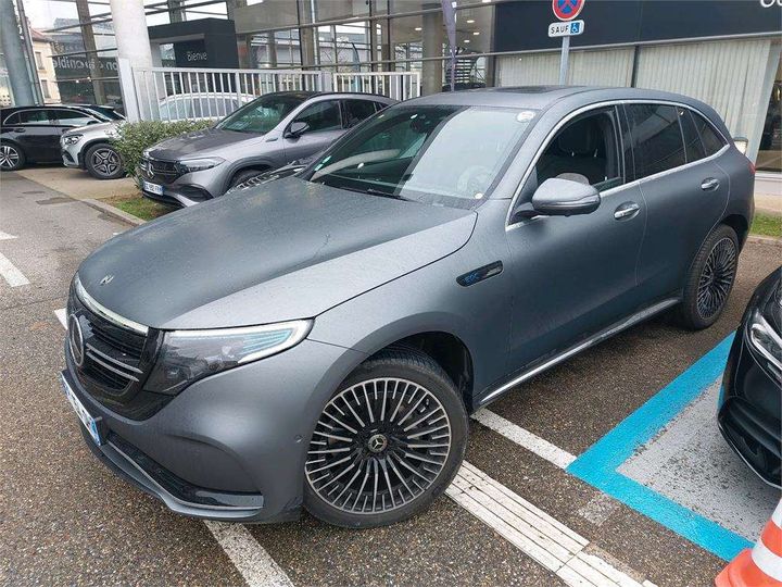 Mercedes-benz Eqc (2020)